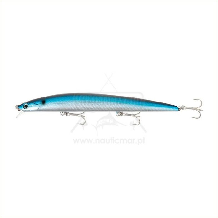 Amostra Yokozuna Pirata 145mm 19g M064 | Nauticmar