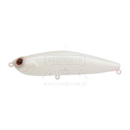 Amostra Xorus Z-Claw Evo 100mm 22.8g White | Nauticmar