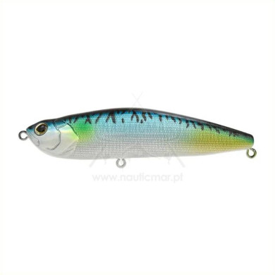 Amostra Xorus Z-Claw Evo 100mm 22.8g Blue | Nauticmar