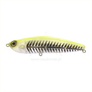 Amostra Xorus Z-Claw Evo 100mm 22.8g Yellow Bone | Nauticmar