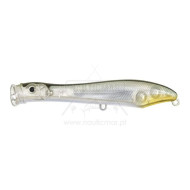 Amostra Xorus Popchinko 140 137mm 31.5g Ghost | Nauticmar