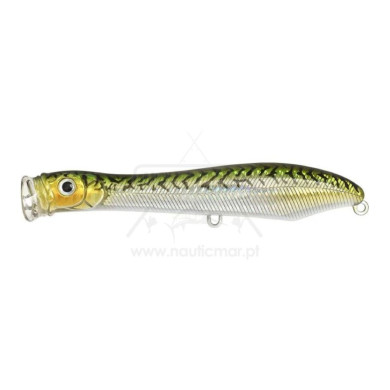 Amostra Xorus Popchinko 140 137mm 31.5g Mackerel | Nauticmar