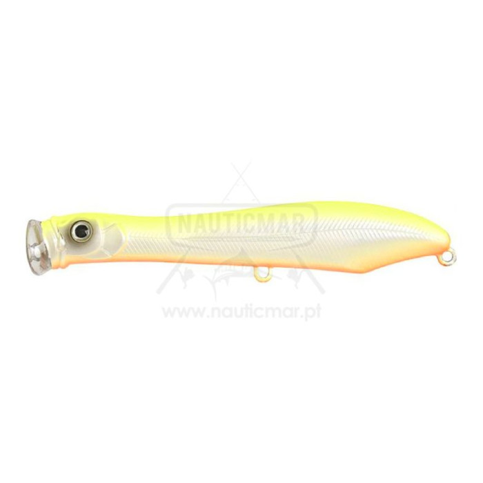 Amostra Xorus Popchinko 140 137mm 31.5g PEARLC OB | Nauticmar