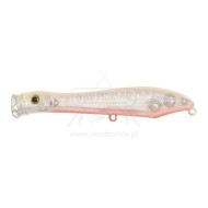Amostra Xorus Popchinko 140 137mm 31.5g White | Nauticmar