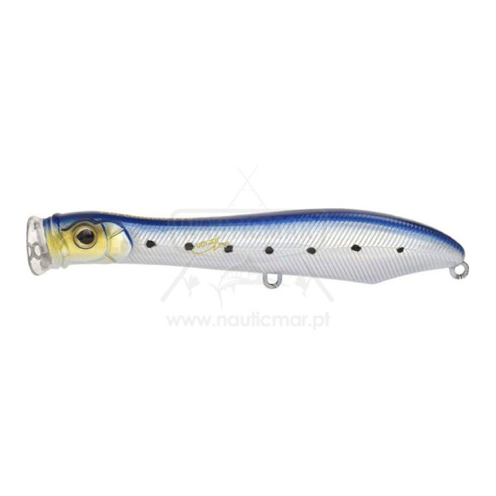 Amostra Xorus Popchinko 140 137mm 31.5g D Iwashi | Nauticmar