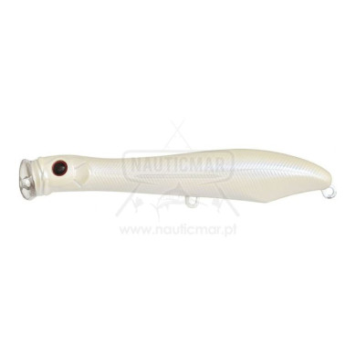 Amostra Xorus Popchinko 140 137mm 31.5g Blanc | Nauticmar