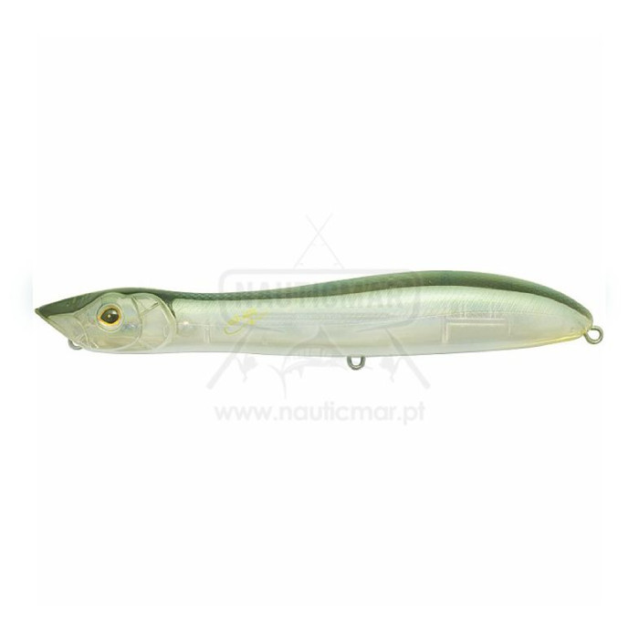 Amostra Xorus Patchinko2 137mm 26.3g Ghost Lancon | Nauticmar