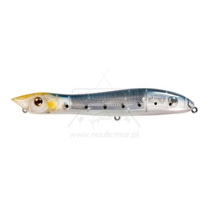 Amostra Xorus Patchinko2 137mm 26.3g Ghost Iwashi | Nauticmar