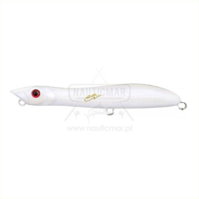 Amostra Xorus Patchinko2 137mm 26.3g Blanc | Nauticmar