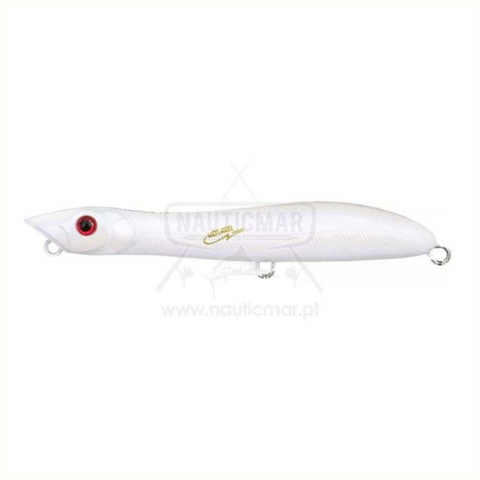Amostra Xorus Patchinko2 137mm 26.3g Blanc | Nauticmar