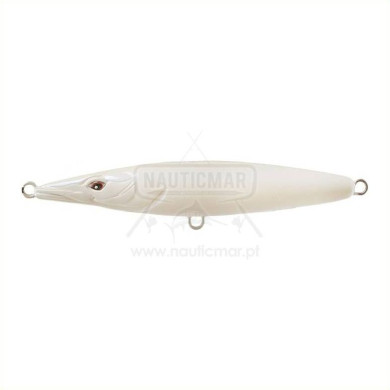 Amostra Xorus Asturie 130 130mm 25.9g Blanc | Nauticmar
