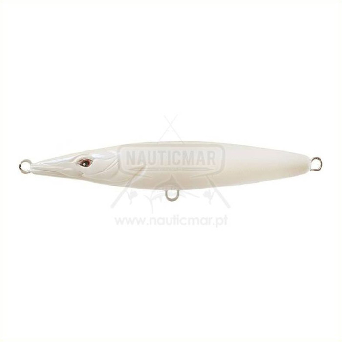 Amostra Xorus Asturie 130 130mm 25.9g Blanc | Nauticmar