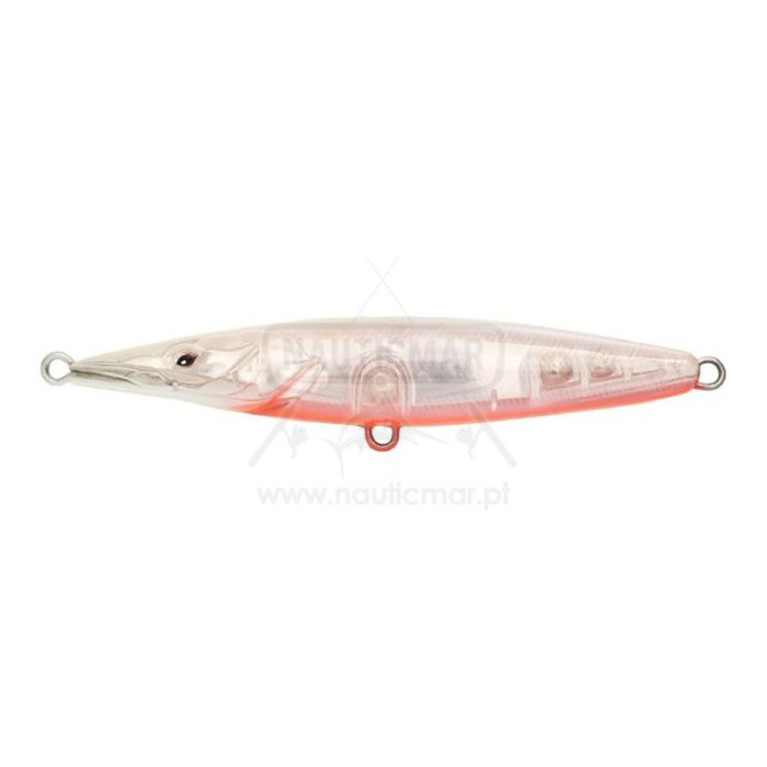 Amostra Xorus Asturie 130 130mm 25.9g White Ghostrb | Nauticmar