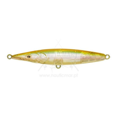 Amostra Xorus Asturie 110 110mm Silent 500g | Nauticmar