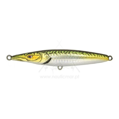 Amostra Xorus Asturie 110 110mm Silent Mackerel | Nauticmar