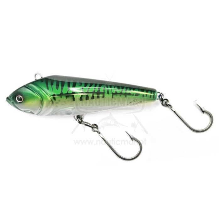 Amostra Tunita 310mm 26 CVL (com anzóis simples) | Nauticmar