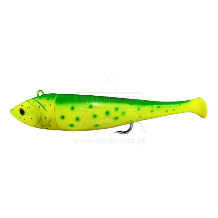 Amostra Tunita Soft 370mm 2.1kg 05 Y | Nauticmar