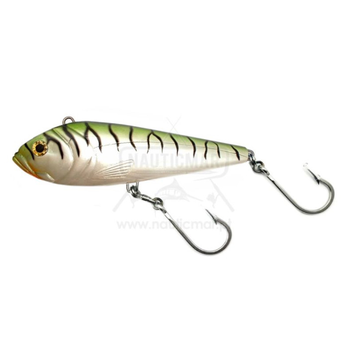 Amostra Tunita 310mm 05 CV (com anzóis simples) | Nauticmar