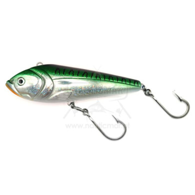 Amostra Tunita 310mm 06 CVH (com anzóis simples) | Nauticmar