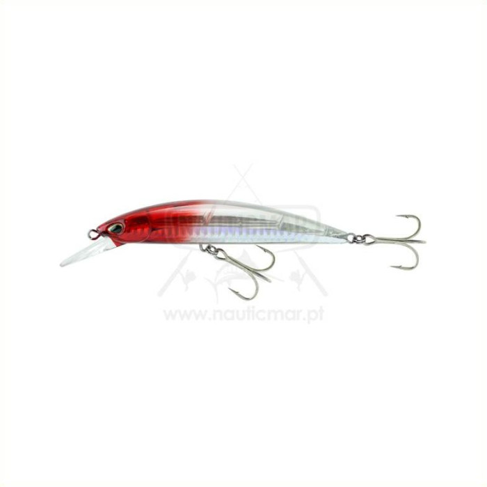 Amostra Storm So-Run Heavy Minnow 110SE 110mm HRH | Nauticmar