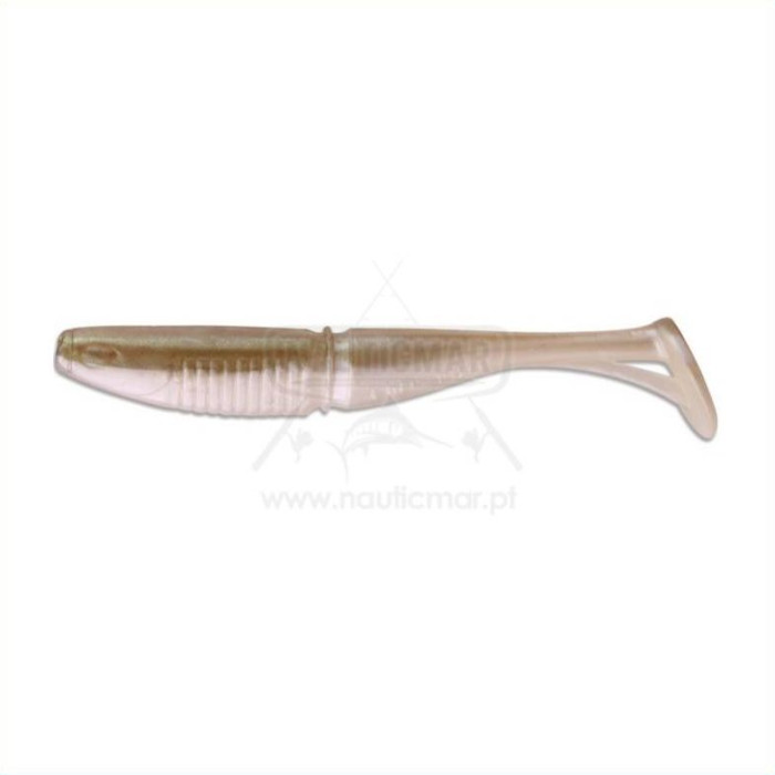 Amostra Storm So-Run Joker Shad 5" As 150mm 5un | Nauticmar