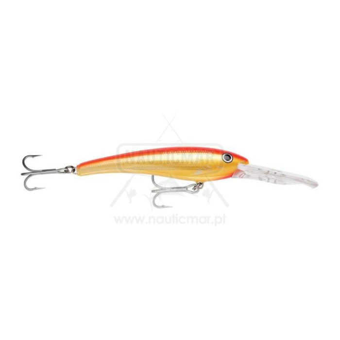 Amostra Storm Deep Thunder 396 110mm | Nauticmar