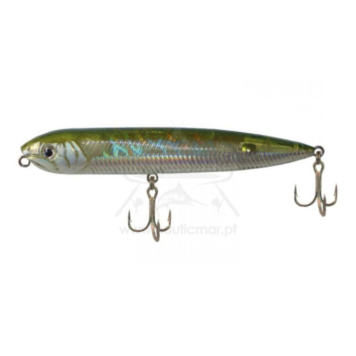 Amostra Spanish Lures Omega 90 13g H Needlefish | Nauticmar