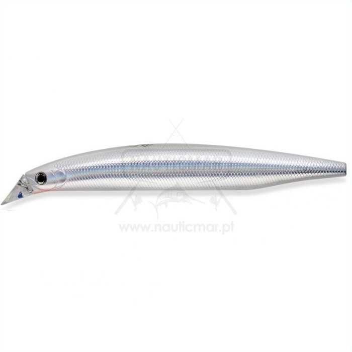 Amostra Spanish Lures Mesias 140S 30g Nacar | Nauticmar