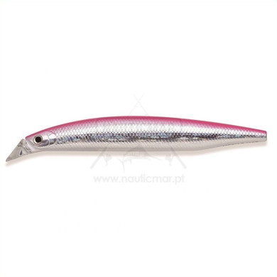 Amostra Spanish Lures Mesias 140F 26g Rosicler | Nauticmar