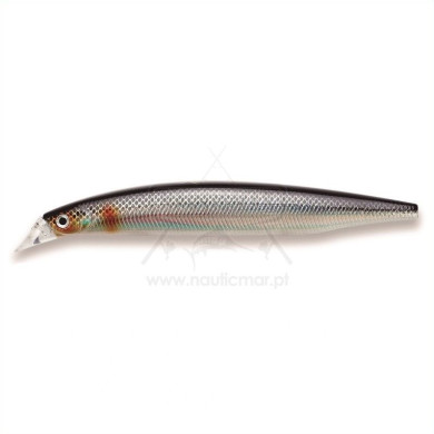 Amostra Spanish Lures Mesias 140F 26g Shin.Mullet | Nauticmar