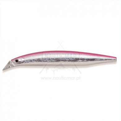 Amostra Spanish Lures Mesias 110S 14.2g Rosicler | Nauticmar