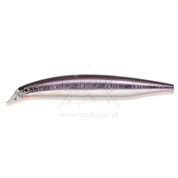 Amostra Spanish Lures Mesias 140F 26g Aurora | Nauticmar