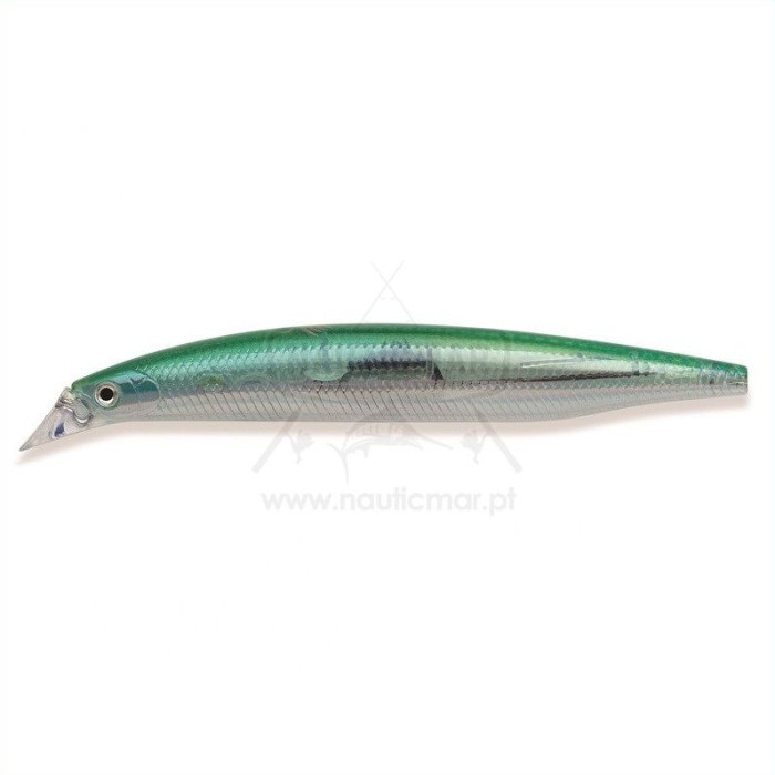 Amostra Spanish Lures Mesias 140F 26g H | Nauticmar