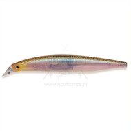Amostra Spanish Lures Mesias 140F 26g Ghost Shad | Nauticmar