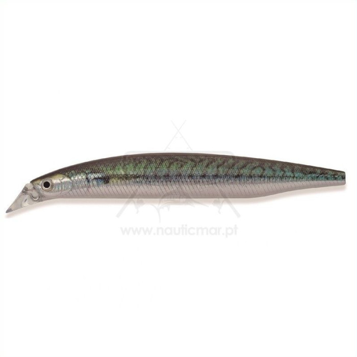 Amostra Spanish Lures Mesias 140F 26g Macarela | Nauticmar