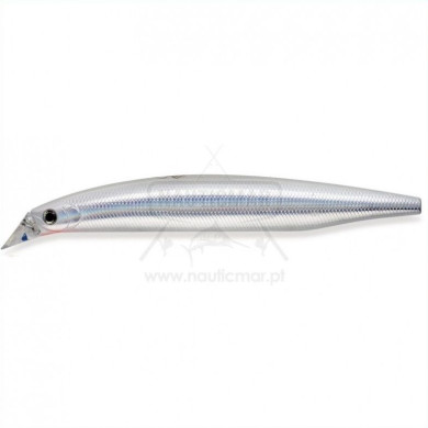 Amostra Spanish Lures Mesias 110S 14.2g Nacar | Nauticmar