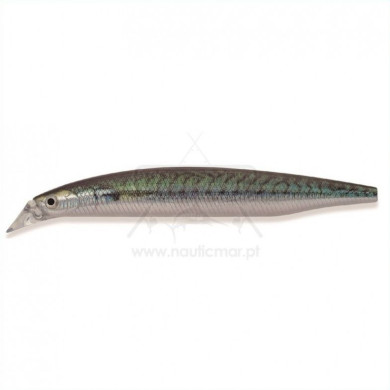Amostra Spanish Lures Mesias 110S 14.2g Macarela | Nauticmar