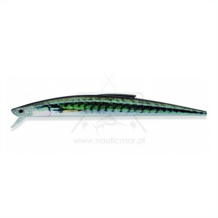 Amostra Spanish Lures Gudari 170S 30g Macarela | Nauticmar