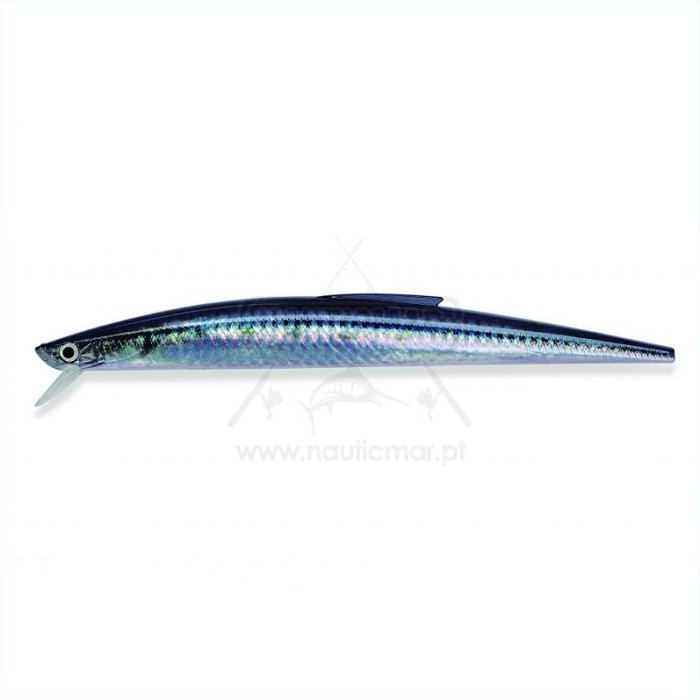 Amostra Spanish Lures Gudari 170S 30g Real Sardine | Nauticmar