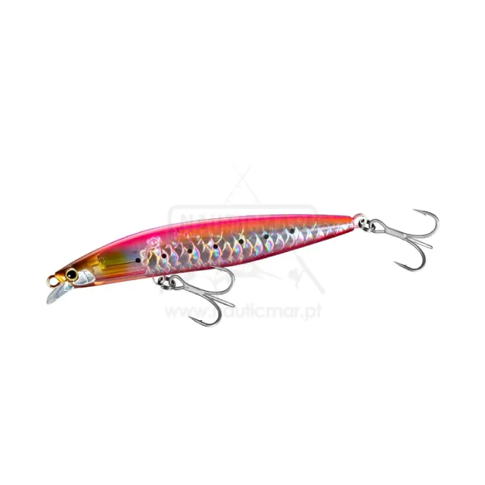Amostra Shimano Strong Assassin FB 125S 011 | Nauticmar