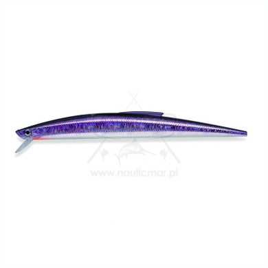 Amostra Spanish Lures Gudari 170S 30g Aurora | Nauticmar