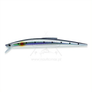 Amostra Spanish Lures Gudari 170S 30g Black | Nauticmar