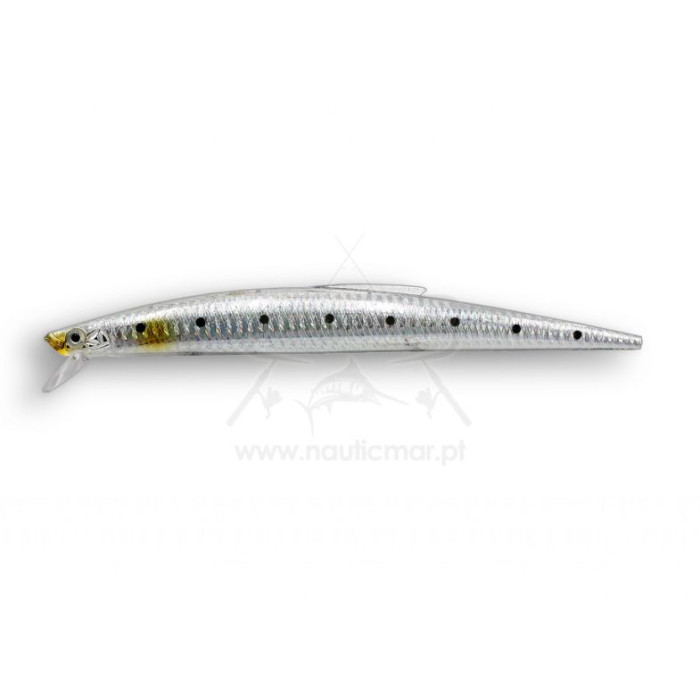 Amostra Spanish Lures Gudari 170S 30g Flash | Nauticmar