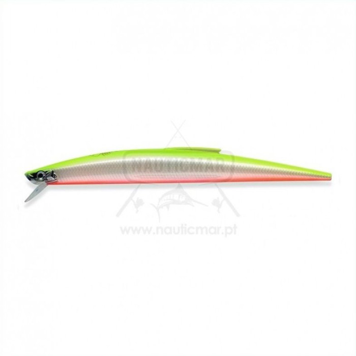 Amostra Spanish Lures Gudari 170F 26g | Nauticmar