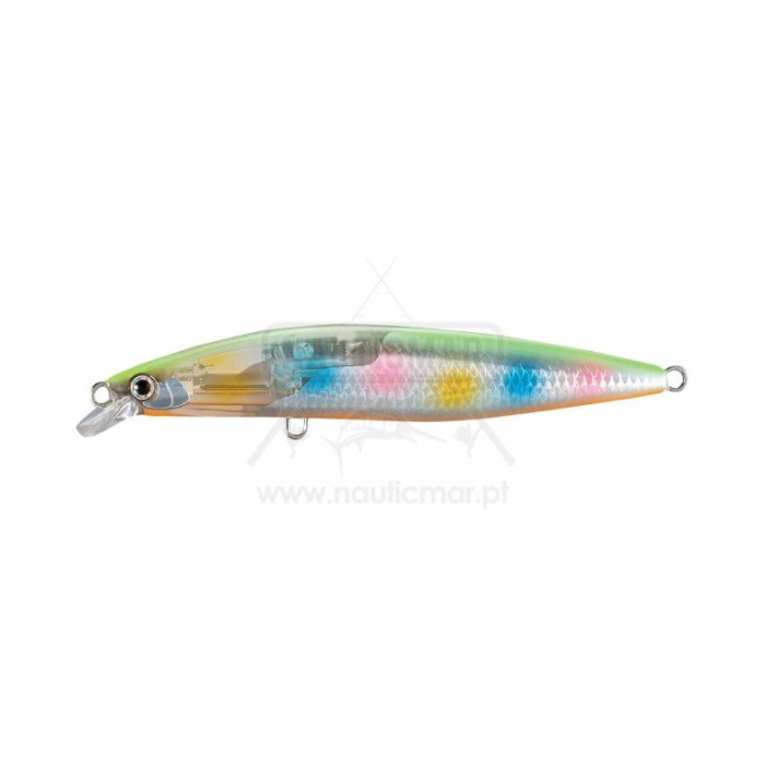 Amostra Shimano Strong Assassin FB 125F 005 | Nauticmar