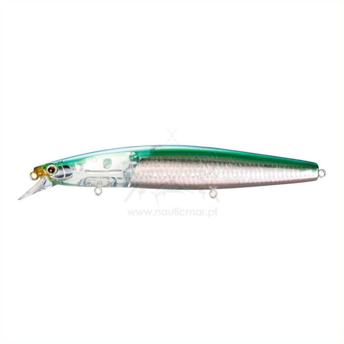 Amostra Shimano Silent Assassin FB 140S 003 | Nauticmar