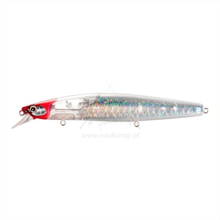 Amostra Shimano Silent Assassin FB 140F 004 | Nauticmar