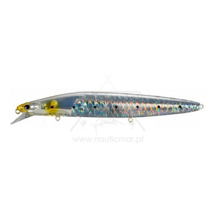 Amostra Shimano Silent Assassin FB 140F 009 | Nauticmar