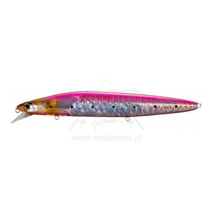 Amostra Shimano Silent Assassin FB 140F 011 | Nauticmar