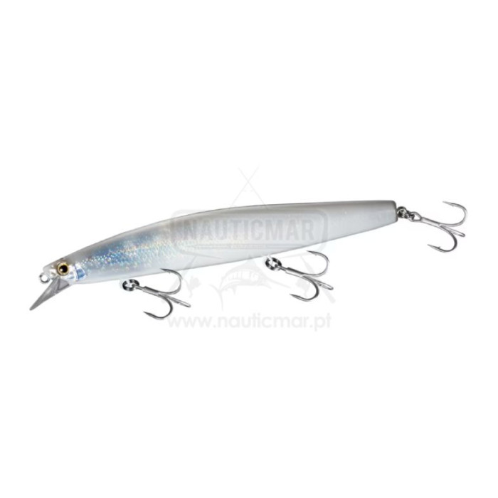 Amostra Shimano Silent Assassin FB 129S 010 CS | Nauticmar